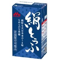 森永 絹とうふ