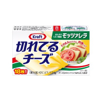 クラフト 切れてるチーズ モッツァレラ