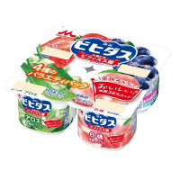 ビヒダスヨーグルト バラエティ 4ポット