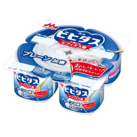 ビヒダスヨーグルト プレーン加糖 4ポット
