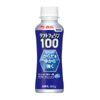 森永ラクトフェリン１００ ドリンクタイプ