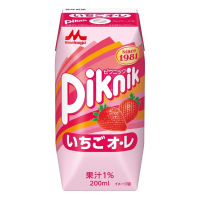 ピクニック いちごオ・レ