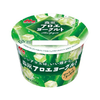 森永アロエヨーグルト