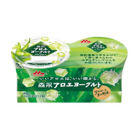 森永アロエヨーグルト ２個パック