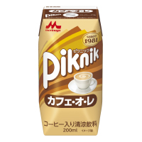 ピクニック カフェ・オ・レ