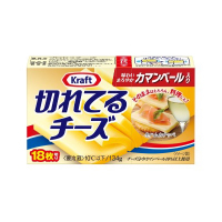 クラフト 切れてるチーズ カマンベール入り