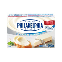 フィラデルフィアクリームチーズ200g