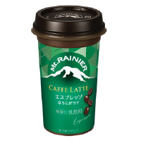 マウントレーニア カフェラッテ エスプレッソ
