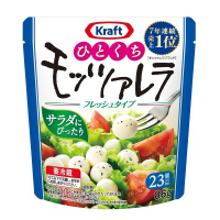 クラフト ひとくちフレッシュモッツァレラ