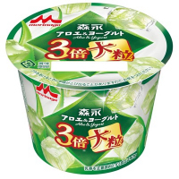 森永アロエ＆ヨーグルト 3倍大粒