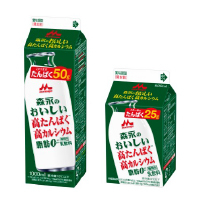 森永のおいしい高たんぱく高カルシウム