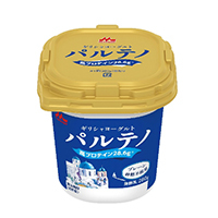 ギリシャヨーグルト パルテノ プレーン砂糖不使用 ２８０ｇ 