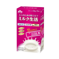 ミルク生活 スティック10本 
