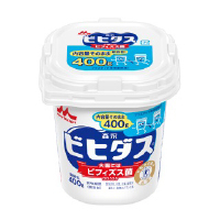 ビヒダス プレーンヨーグルト 400g