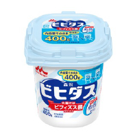 ビヒダス プレーンヨーグルト脂肪ゼロ