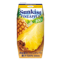 サンキスト 100%パインアップル