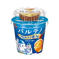 ギリシャヨーグルト パルテノ はちみつ付