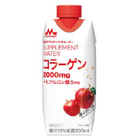 森永サプリメントウォーター コラーゲン 香るりんご水