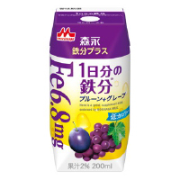 森永 鉄分プラス 1日分の鉄分