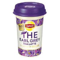リプトン THE EARL GREY TEA LATTE