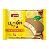 リプトン レモンティーサンドアイス