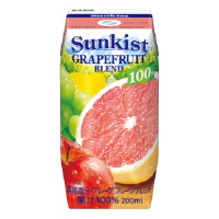 サンキスト 100％グレープフルーツブレンド