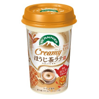 マウントレーニア クリーミーほうじ茶ラテ
