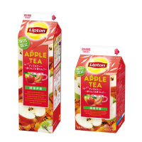 リプトン アップルティー ～赤りんご＆青りんご～