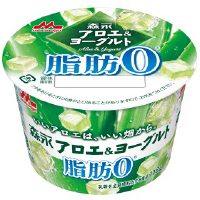 森永アロエヨーグルト 脂肪ゼロ