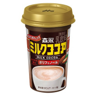 森永 ミルクココア