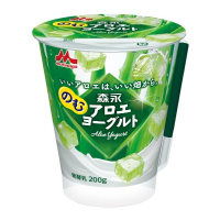 森永のむアロエヨーグルト