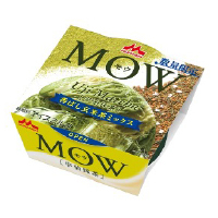 MOW(モウ)  宇治抹茶～香ばし玄米茶ミックス～