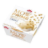 MOW PRIME(モウプライム)  白いクッキー＆クリーム