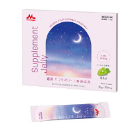 森永サプリゼリー 睡眠改善