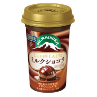 マウントレーニア カフェラッテ ミルクショコラ