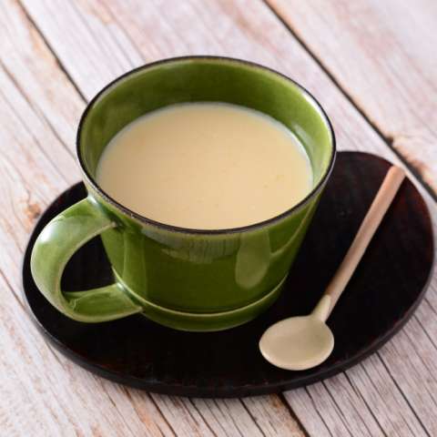 ほっと♪きな粉ミルク