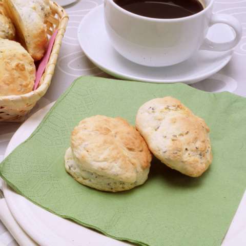 黒ごまカルシウムブレッド