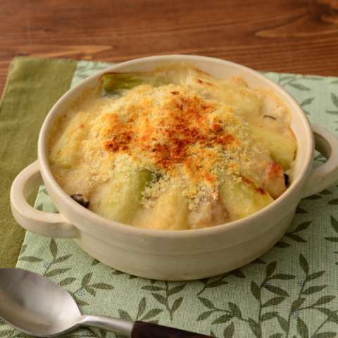 長ねぎたっぷり！和風みそドリア～適塩～