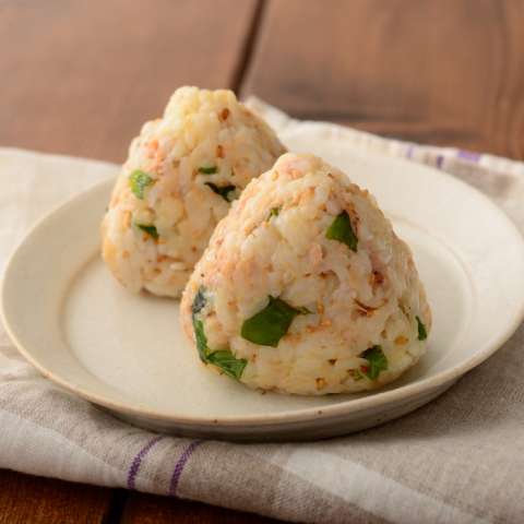 プレミルスキム コラーゲンのツナおにぎり