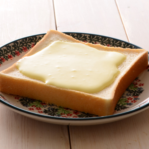 濃厚ミルク・パン～ミルク生活～