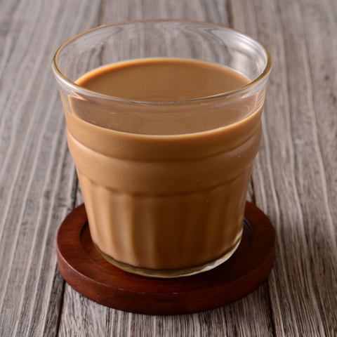 アイス・ミルクコーヒー～ミルク生活～