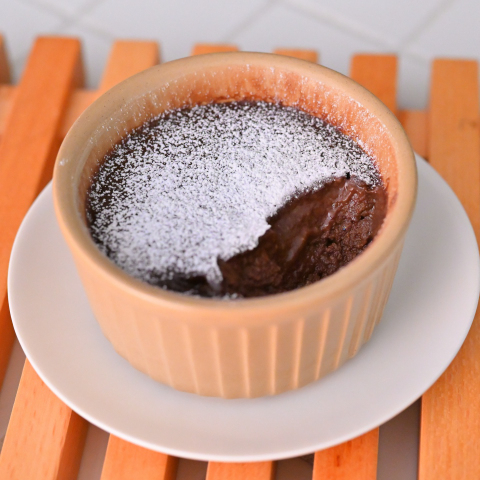 ミライplusプロテイン　フォンダンショコラ