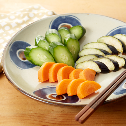 簡単！塩ヨーグルト漬け