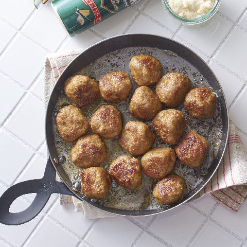 基本のパルメボール