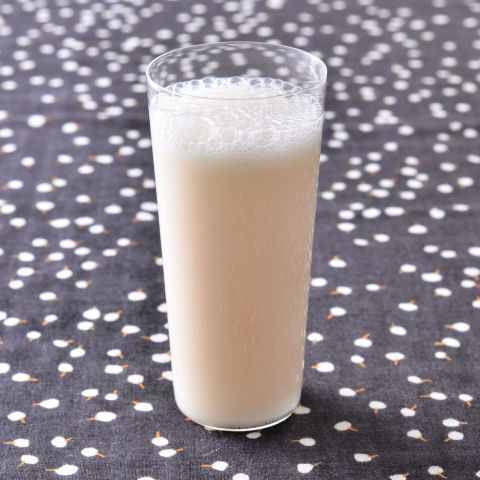 ジンジャーエール＆ヨーグルト