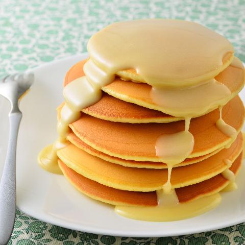 ダブルクリープ・パンケーキ