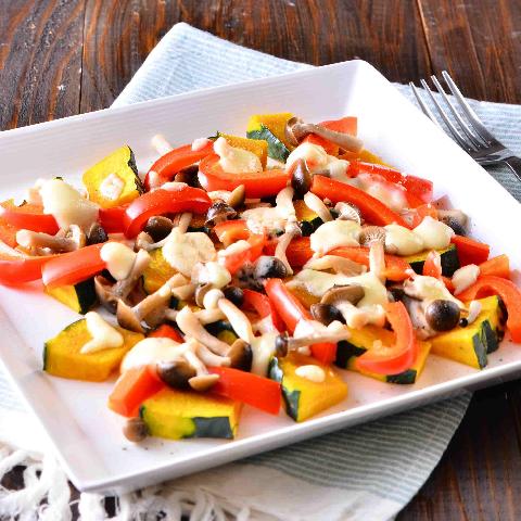 レンジパルマヨ焼き～適塩～