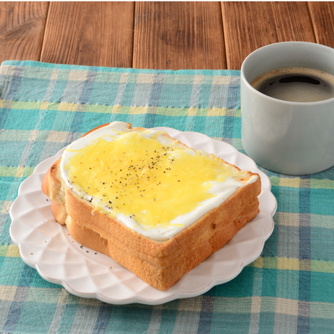 パルテノ☆クロックムッシュ